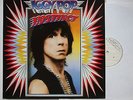 Iggy Pop Instinct  German 1988 Testpressing LP + Proofcover
