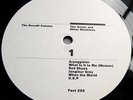 THE DURUTTI COLUMN The Guitar And Other Machines w/INNER + SQUARE FLEXI PROMO