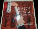 Bach Musical Offering Munchinger UK Decca SXL 2204 ED1