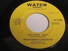 PROFESSOR LONGHAIR Big Chief pt.1/2 WATCH 1900 Orig 1964 New Orleans Bayou Funk