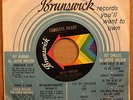 BILLY BUTLER **I'll Bet You** CARELESS HEART Northern Soul 45 on BRUNSWICK 55347