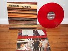 Shook Ones - Facetious Folly Feat LP Red/400 Kid Dynamite Lifetime Sinking Ships