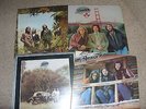 AMERICA 4 ORIGINAL ISSUE VINYL LP ALBUMS  VGC HOLIDAY HEARTS HAT TRICK HIDEAWAY