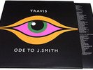  TRAVIS ODE TO J.SMITH UK-ORIGINAL LP Vinyl Gatefold w/inner PHONE004V