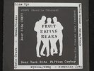 FRUIT EATING BEARS chevy heavy  UK 7