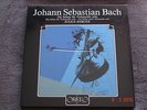 BACH VIOLONCELLO SUITES 1-6 / JULIUS BERGER - ORFEO  BOX 3LP  DMM