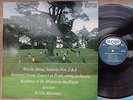 MARRINER - ARGO  ZRG 603 OVAL - ROSSINI - STRING SONATAS NOS. 2 & 4 / DONIZETTI