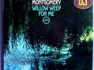 WES MONTGOMERY wPAUL CHAMBERS WILLOW WEEP RARE ORIG'68 VERVE YELLOW LBL PROMO LP