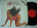 RARE ( BOOGIE FUNK LP ) 1983 ORIGINAL - 20 MINUTE WORKOUT SHIVA - RTV 2007 NM