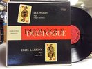 LEE WILEY / ELLIS LARKIN: Duologue, Storyville Records, OOP Jazz LP