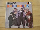 GO APE with THE KNOCKOUTS - Rare NJ DOO WOP LP