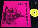 THE WARLOCKS / GRATEFUL DEAD   RARE live show LP NOT TMOQ boot LABEL VARIANT