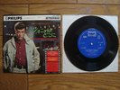JOHNNY HALLYDAY D'OU VIENS-TU JOHNNY? Japan 4trk 33 EP SFL-3085 $4 Shipping