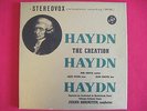 RARE LP BOX SET - HAYDN - THE CREATION - JASCHA HORENSTEIN - STEREOVOX SVBX 5205