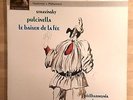 ASD 507 ED1  Gold/Cream Stravinsky Pulcinella Vandernoot UNPLAYED M-