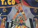 T & CO marionnette RARE FRENCH BOOGIE 12