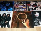 KISS - Vinyl LPs Lick It Up, The Elder, Unmasked, Dynasty, Creatures, Asylum...