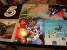 SOFT MACHINE. Discografía de la era de Karl Jenkins. 6 LPs