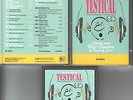 The One And Only  MINIDISC  TESTICAL    /  TEST  MINIDISC  FÜR HIFI SYSTEM