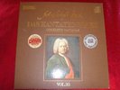 BWV 140,143--146 BACH COMPLETE CANTATAS VOL.35 2xLP BOX N.MINT/MINT/1984 GERMAN