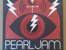 Pearl Jam Vinyl Lightning Bolt Black 180G TenClub Replacement Disc + Stickers