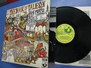 LP GAT DEEP PURPLE THE BOOK OF TALIESYN HARVEST EMI 1969 MADE IN ITALY