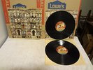 ORG 1975 LED ZEPPELIN PHYSICAL GRAFFITI GATEFOLD STEREO 2 LP SET SWAN SONG 2-200