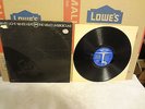 1967 VELVET UNDERGROUND WHITE LIGHT WHITE HEAT STEREO LP SKELETON COVER VERVE