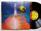 DESTINATION MOON - STEREO space-age exotica soundtrack OMEGA DISK LEITH STEVENS
