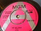 Jigsaw - One Way Street / Then I Found You UK MGM 7