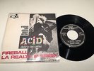 A. TROVAJOLI  / LAVAGNINO 45 O.S.T. - ACID DELIRIO DEI SENSI - I MARC 4 EDDA -M