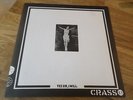 Crass LP Yes sir i will Crass records 1st press POSTER SLEEVE LOOKS NEW Punk oi
