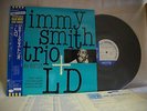 JIMMY SMITH TRIO With L.D LP JAPAN TOSHIBA BLUE NOTE BNJ-61013 OBI LOU DONALDSON