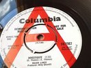 MAJOR LANCE - INVESTIGATE DB 7967 - 1966 COLUMBIA DEMO NM