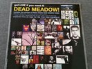 Dead Meadow Got LIVE If You Want It Orange Vinyl 1st pressing
