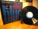 kenny burrell = Midnight blue = MONO = RVG clean press