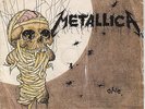 METALLICA  One  PICTURE SLEEVE 7