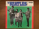 BEATLES - AMIGA 850040 - DDR ORIGINAL TROMMELCOVER 1965