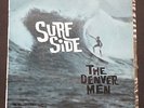 The Denver Men...SURFSIDE...45rpm EP USED
