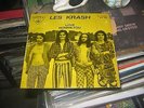 ORIGINAL  FRENCH  45T GARAGE ROCK LES KRASH BELLO RECORDS LOVE HOMME FOU EX 1972