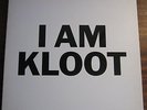 I AM KLOOT - SELF TITLED - RARE GATEFOLD SLEEVE - WHITE VINYL LP