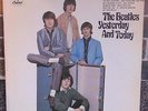 The Beatles - Yesterday And Today - Green Label ST-8-2553 Capitol Record Club NM