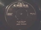 Jamo Thomas / I'll Be Your Fool / Chess Original Issue / 7