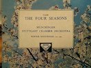 Vivaldi - THE FOUR SEASONS 1958 Decca Record SXL.2019