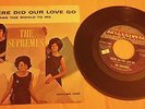 The Supremes 45 w/Photo Sleeve - Where Did Our Love Go & He Means the World to M