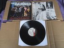 THE DAMNED Machine Gun Etiquette LP RARE ORIGINAL UK 1ST PRESSING  EX COPY KBD