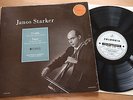 JANOS STARKER Dvorak Faure  COLUMBIA SAX 2263