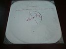 PRURIENT s/t lp TEST PRESSING  - ART EDITION - signed by Dom Furnow 