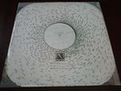 NICOLE 12 / PRURIENT split lp - TEST PRESSING / ART EDITION 10 made very rare