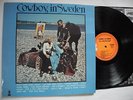 LEE HAZLEWOOD Cowboy In Sweden LP 1970 Swedish LHI rec. Nina Lizell